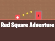 Red Square Adventure Online Arcade Games on NaptechGames.com