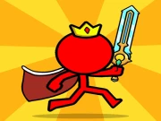 Red Stickman: Fighting Stick Online Battle Games on NaptechGames.com