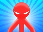 Red Stickman vs Monster School Online Stickman Games on NaptechGames.com