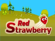 Red Strawberry Online Puzzle Games on NaptechGames.com
