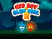 RedBoy and BlueGirl 2 Online Hypercasual Games on NaptechGames.com