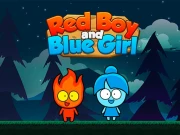 RedBoy and BlueGirl Online Arcade Games on NaptechGames.com