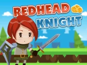 Redhead Knight Online Arcade Games on NaptechGames.com