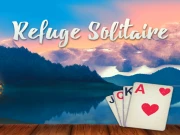 Refuge Solitaire Online Cards Games on NaptechGames.com