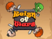 Reign of Wars Online Adventure Games on NaptechGames.com