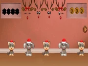 Reindeer Escape 2 Online Puzzle Games on NaptechGames.com