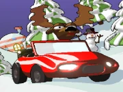 Reindeer Escape Online Adventure Games on NaptechGames.com