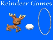 Reindeer Games Online Casual Games on NaptechGames.com