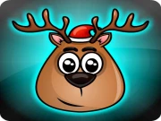 Reindeer Match Online Puzzle Games on NaptechGames.com