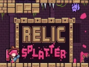 Relic Splatter Online adventure Games on NaptechGames.com
