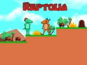 Reptolia Online Arcade Games on NaptechGames.com