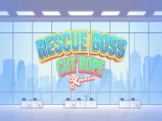 Rescue Boss Cut Rope Online Casual Games on NaptechGames.com