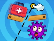 Rescue Disease Online HTML5 Games on NaptechGames.com