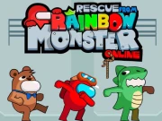Rescue from Rainbow Monster Online Online Clicker Games on NaptechGames.com