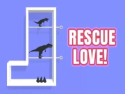 Rescue Love Online arcade Games on NaptechGames.com