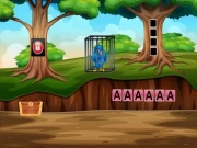 Rescue The Blue Bird 2 Online Puzzle Games on NaptechGames.com