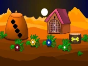 Rescue the Brinjal Online Puzzle Games on NaptechGames.com