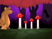 Rescue The Charming Pup Online Puzzle Games on NaptechGames.com