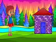 Rescue The Cute Girl 2 Online Puzzle Games on NaptechGames.com