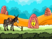 Rescue The Donkey Online Puzzle Games on NaptechGames.com