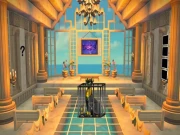 Rescue The Egyptian Cat Online Puzzle Games on NaptechGames.com