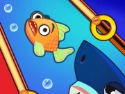 Rescue the fish! Online Puzzle Games on NaptechGames.com