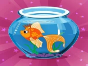 Rescue The Gold Fish Online Puzzle Games on NaptechGames.com