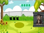 Rescue The Monkey 2 Online Puzzle Games on NaptechGames.com