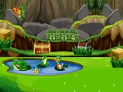 Rescue The Monkey Online Puzzle Games on NaptechGames.com