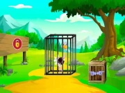 Rescue The Ostrich Chick Online Puzzle Games on NaptechGames.com