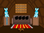 Rescue The Prisoned Sheep Online Puzzle Games on NaptechGames.com