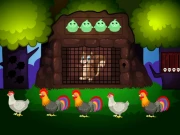 Rescue The Squirrel Online Puzzle Games on NaptechGames.com