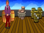 Rescue The Tied Man Online Puzzle Games on NaptechGames.com