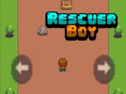 Rescuer Boy Online arcade Games on NaptechGames.com
