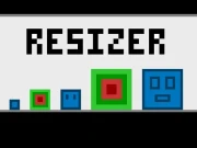 Resizer Online Puzzle Games on NaptechGames.com