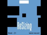 ReSizing - timekiller game Online Puzzle Games on NaptechGames.com