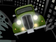 Retro Cars Coloring Online Puzzle Games on NaptechGames.com