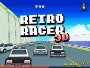 Retro Racer 3D Online arcade Games on NaptechGames.com