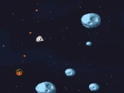 Retro Space Blaster Online Casual Games on NaptechGames.com
