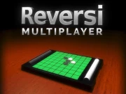 Reversi Multiplayer Online Multiplayer Games on NaptechGames.com