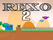 Rexo 2 Online Arcade Games on NaptechGames.com