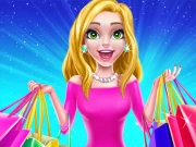 Rich Girl Crazy Shopping - Fashion Game Online Hypercasual Games on NaptechGames.com