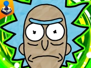 Rick And Morty Adventure Online Arcade Games on NaptechGames.com