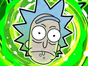 Rick And Morty Arcade Online Arcade Games on NaptechGames.com
