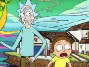 Rick and Morty Online Dress-up Games on NaptechGames.com