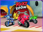 Ricky Zoom: Room with a Zoom Online Clicker Games on NaptechGames.com