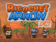 Ricochet Arrow FN Online Adventure Games on NaptechGames.com