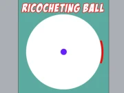 Ricocheting Ball Online Puzzle Games on NaptechGames.com