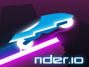 Rider.io Online .IO Games on NaptechGames.com