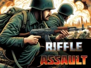 Riffle Assault Online Shooting Games on NaptechGames.com